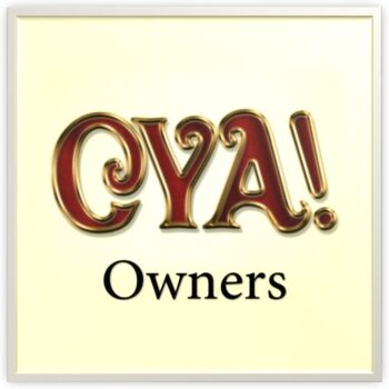 CYA Owners