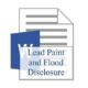 Lead Paint and Flood Disclosure -- Owner