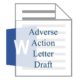 Adverse Action Letter