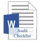 Audit Checklist