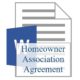 Homeowner Association Agreement