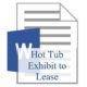 Hot Tub Exhibit to Lease