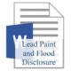 Lead Paint and Flood Disclosure  -- Tenant