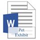 Pet Exhibit