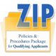 Policies and Procedures Package for Qualifying Applicants