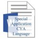 Special Application CYA Language (to be added to your rental application signature page)