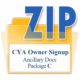 CYA Ancillary Documents Package C