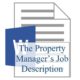 The Property Manager’s Job Description (Scope of Services)