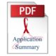 Application Summary