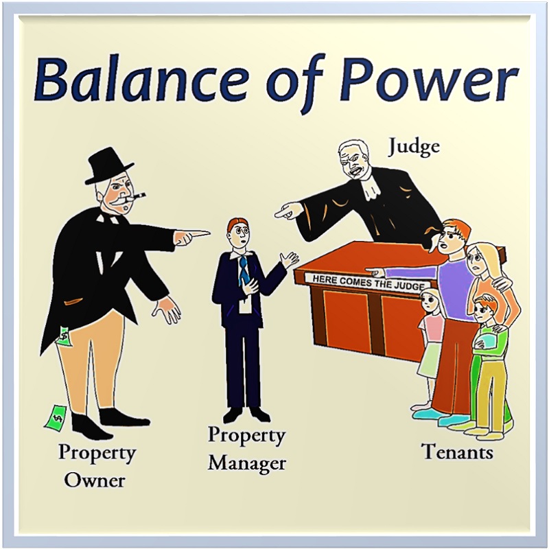 <h5>Limiting Litigation by Understanding the Balance of Power</h5>