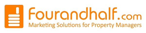 Fourandhalf Marketing Solutions for Property Managers