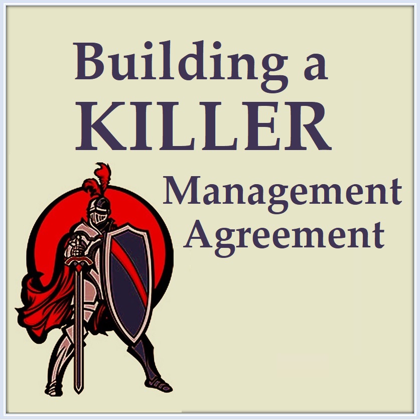 Building a Killer Management Agreement NARPM