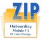 Onboarding New Owners