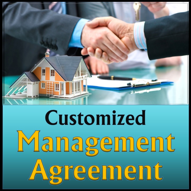 Customized Property Management Agreement 4