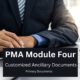 PMA Module # 4 Ancillary Documents