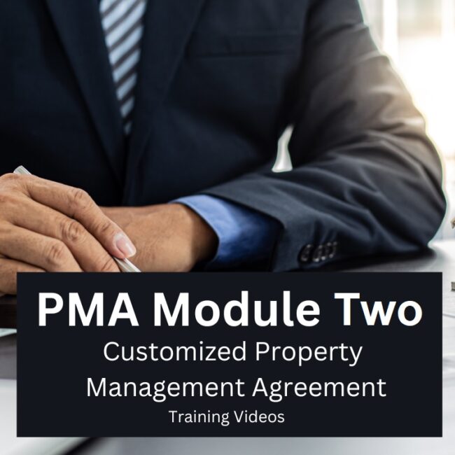 PMA Module # 2 Video Library